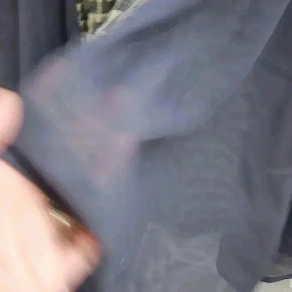 Anthropologie Areve Scoop Neck 3/4 Sleeve Knit  Sweater Flare Bottom Women's S - Picture 7 of 10